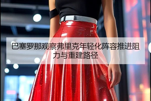 巴塞罗那观察弗里克年轻化阵容推进阻力与重建路径